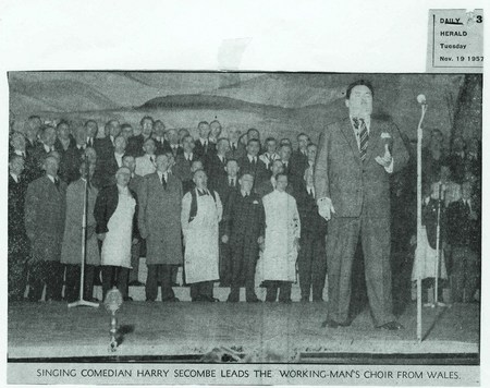 Royal Command Performance 1957
