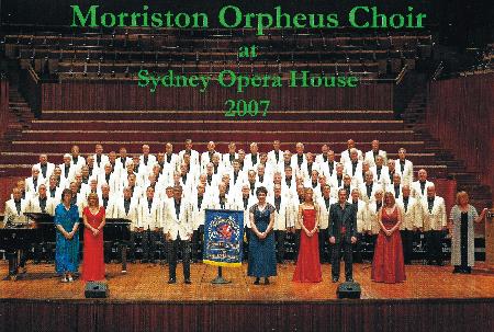 2007 Sydney Opera House