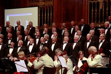 Choir and Chamber Orchestra of Wales