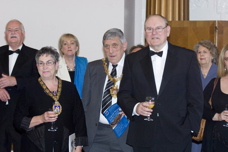 Vice-Presidents Reception 2009