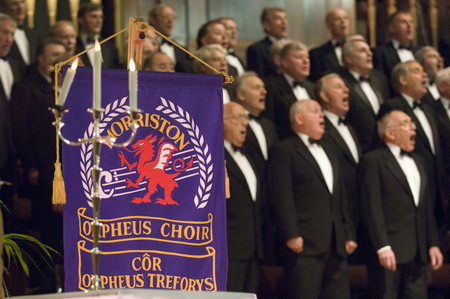 The Orpheus Banner