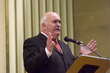 Ron Marno, Choir President