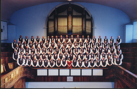 2001 Sacred Heart Centre Morriston
