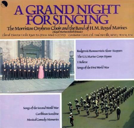 A Grand Night LP