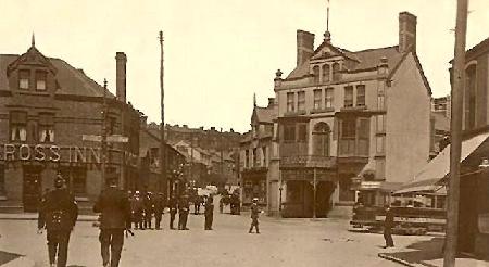 Morriston Cross