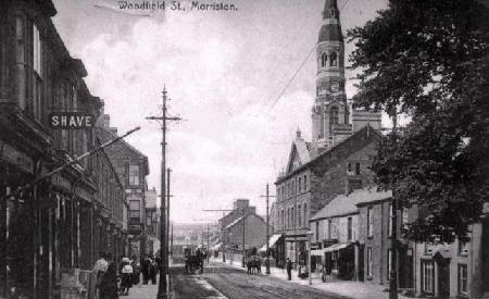 Woodfield Street Morriston