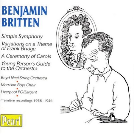 Benjamin Britten